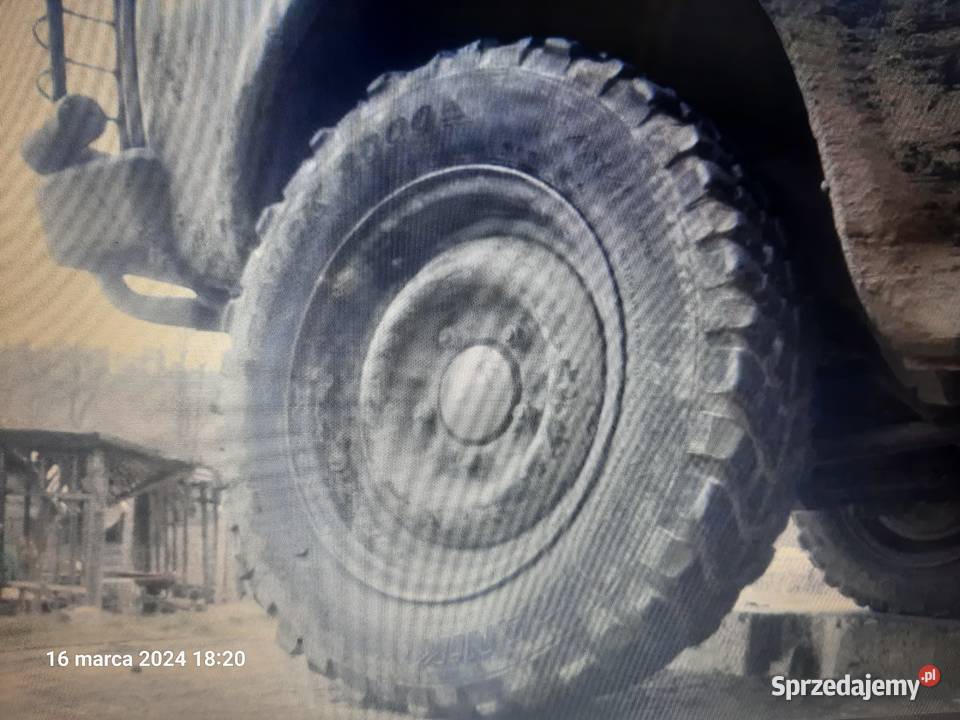 Koła z oponami MT Lada Niva Suzuki Samurai dolnośląskie Stronie Śląskie