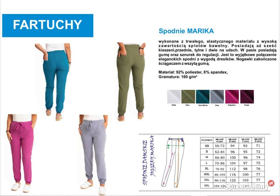 Komplety medyczne Warszawa sprzedam