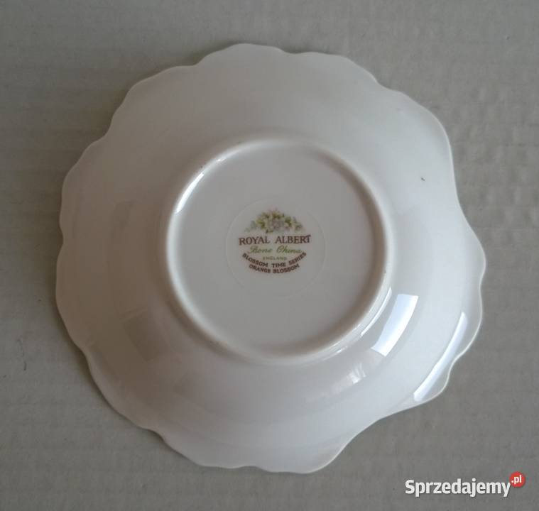 Royal Albert Blossom Time Series Porcelana