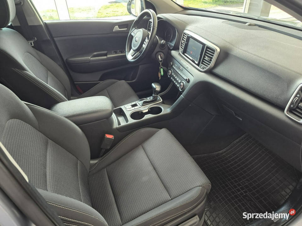 Kia Sportage Automat Diesel 60000 Kamera IV czujnik parkowania małopolskie sprzedam