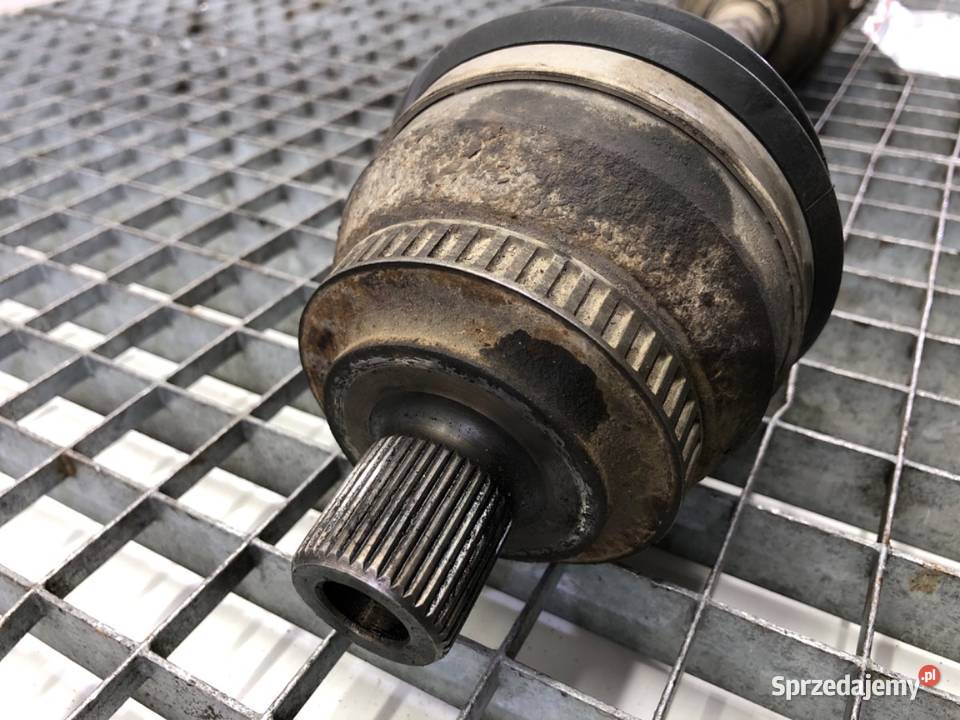 PÓŁOŚ PRAWY PRZÓD VW SHARAN 19 115 9510 PRZEGUB