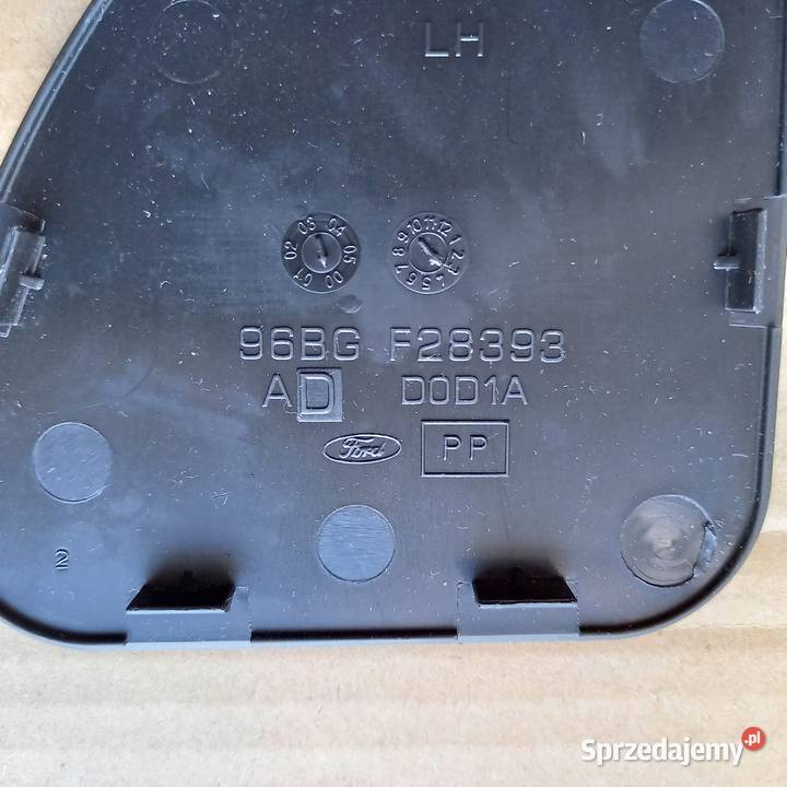 103573796BGF28393AD Zaślepka poszycia boku Kraków