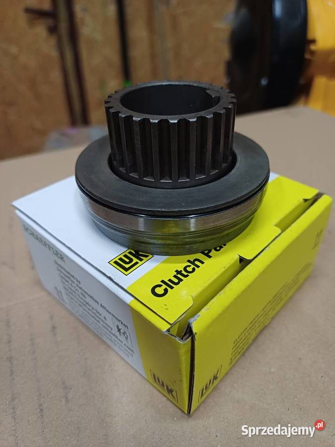 Łożysko Oporowe Sprzęgła Manualnego Ciernego Gawłuszowice