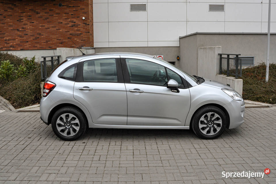Citron C3 Lift 20132014 r 108 82KM Wrocław sprzedam