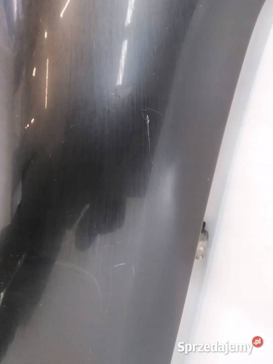 BŁOTNIK PRAWY PRZÓD CZARNY LEON I Seat Toledo II