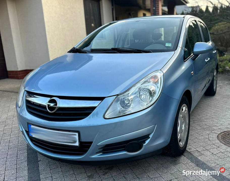 Opel Corsa Opel Corsa D 14 90 5Drzwi Corsa Corsa Wrocław sprzedam