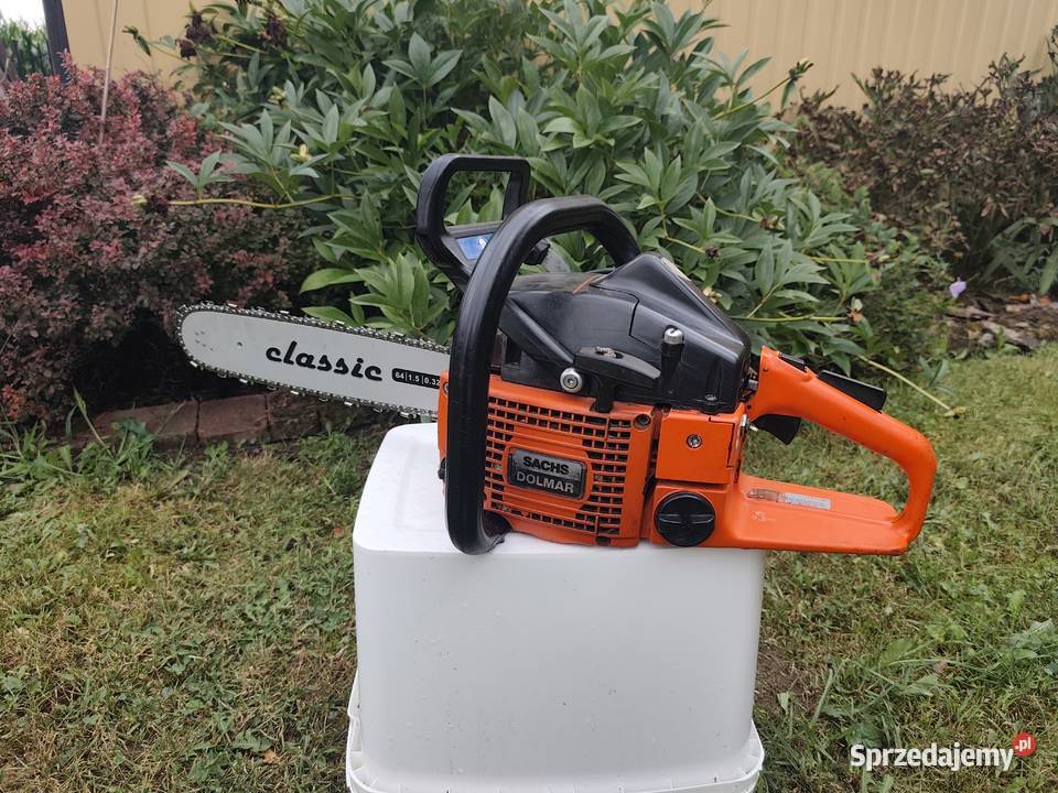 Dolmar 43 28konia Makita DCS430 Mahle Dębica