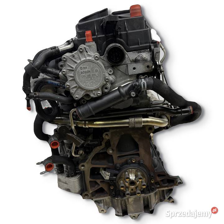 SILNIK BMN VW Golf V Touran Jetta III Seat osobowe Chełm sprzedam
