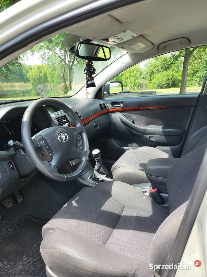 Toyota Avensis t25 Kędzierzyn-Koźle