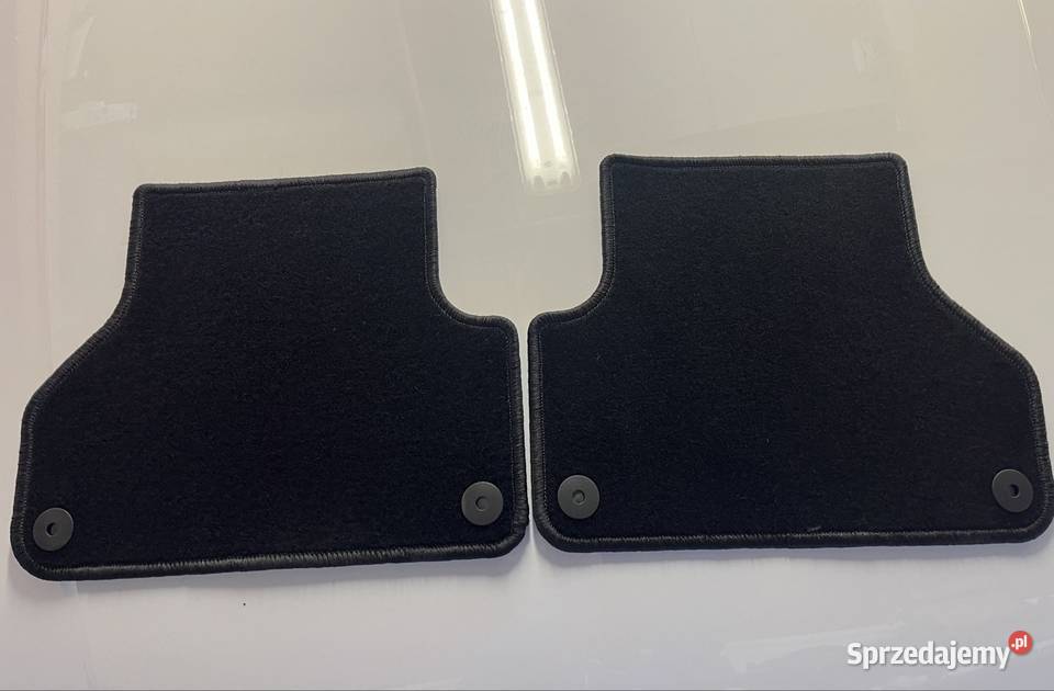 Dywaniki tylne Audi A4 b9 dolnośląskie Wałbrzych