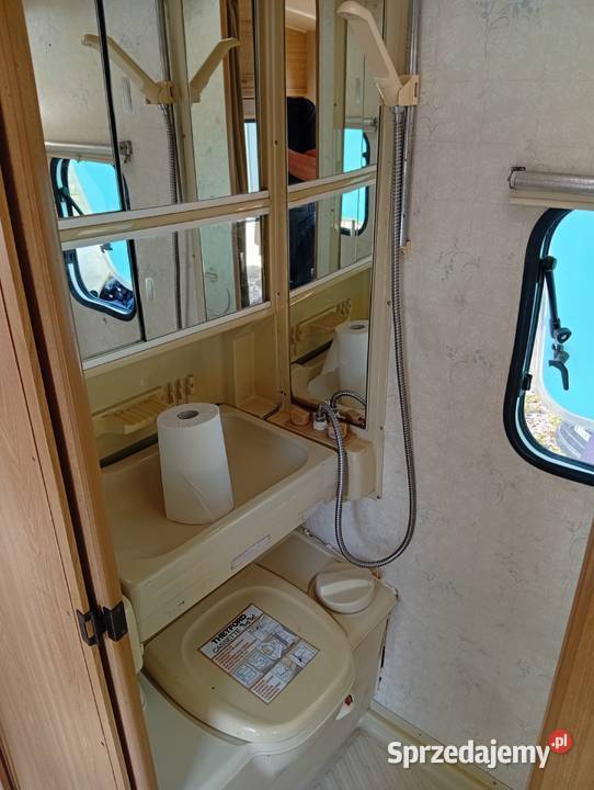 Przyczepa Kempingowa Elddis lubelskie Niemce