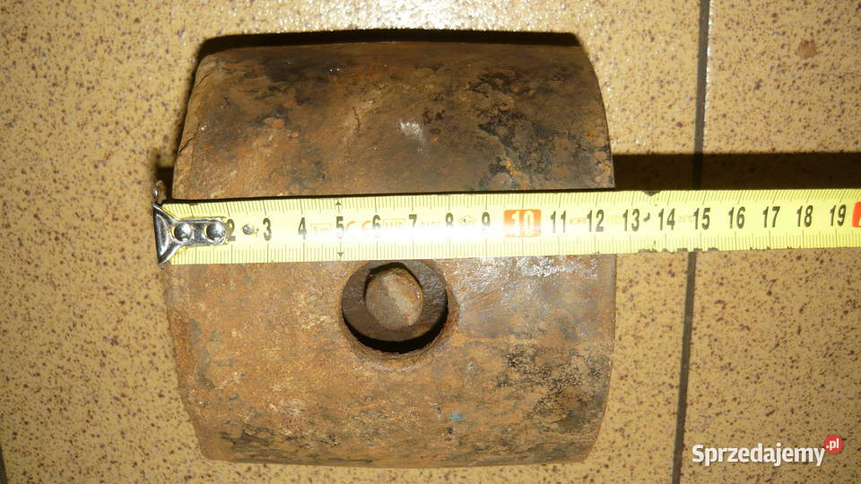 Koło pasowe 150 x 130 x 45 szajba na pas Sokółka