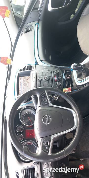 Opel insignia 20 160 Sanniki