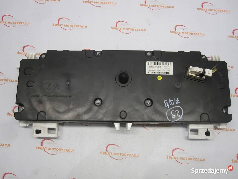 C4 GRAND PICASSO II 15r licznik zegary świętokrzyskie Kielce