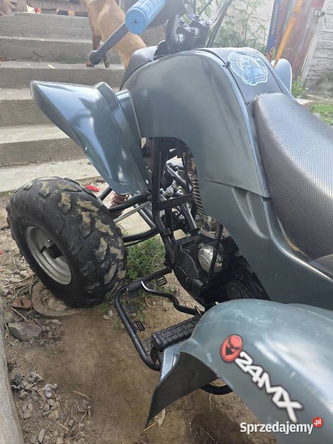 Quad 250 cc Korfantów