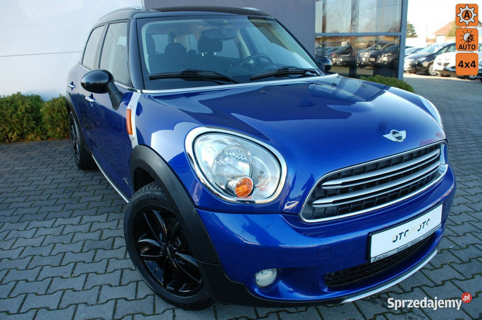 Mini Countryman All 4 Dębica