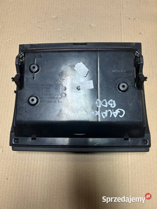 Schowek środkowy galaxy lift 7m5857919 Pozostałe Grudziądz sprzedam