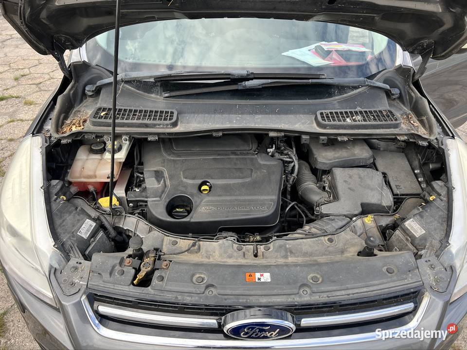 Ford Kuga MK2 Lakier MD CZĘŚCI