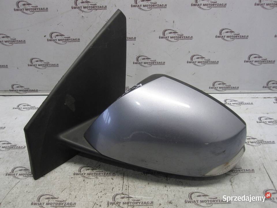 RENAULT MEGANE III 08r lusterko lewe 12523140 8 Kielce