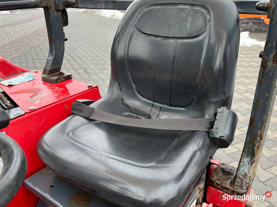 Moffett M4 203 wózek widłowy podwieszany 2 tony Kęty sprzedam