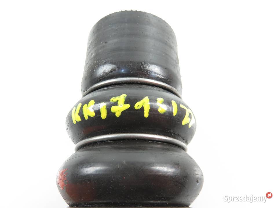 RURA INTERCOOLERA FORD TOURNEO CONNECT 18 TDCi