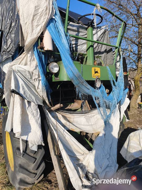 John Deere 940 945 950 935 Otrocz