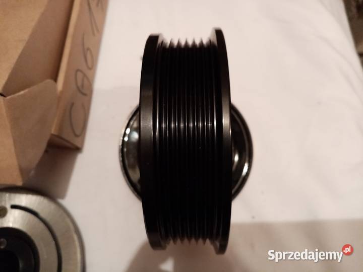 Sprzęgiełko i koło pasowe kompresora Łódź sprzedam