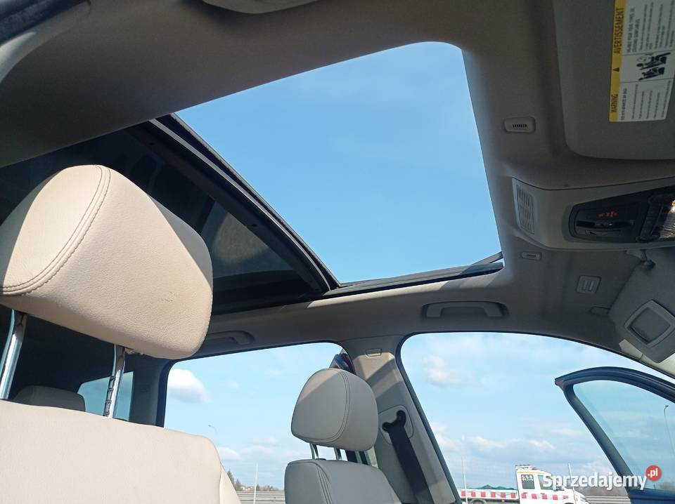 BMW X3 Xdrive nieuszkodzony Warszawa