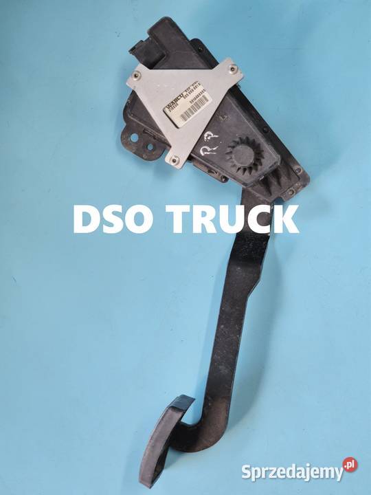 5010480385 WABCO 9650500010 PEDAL GAZU RENAULT Zawichost