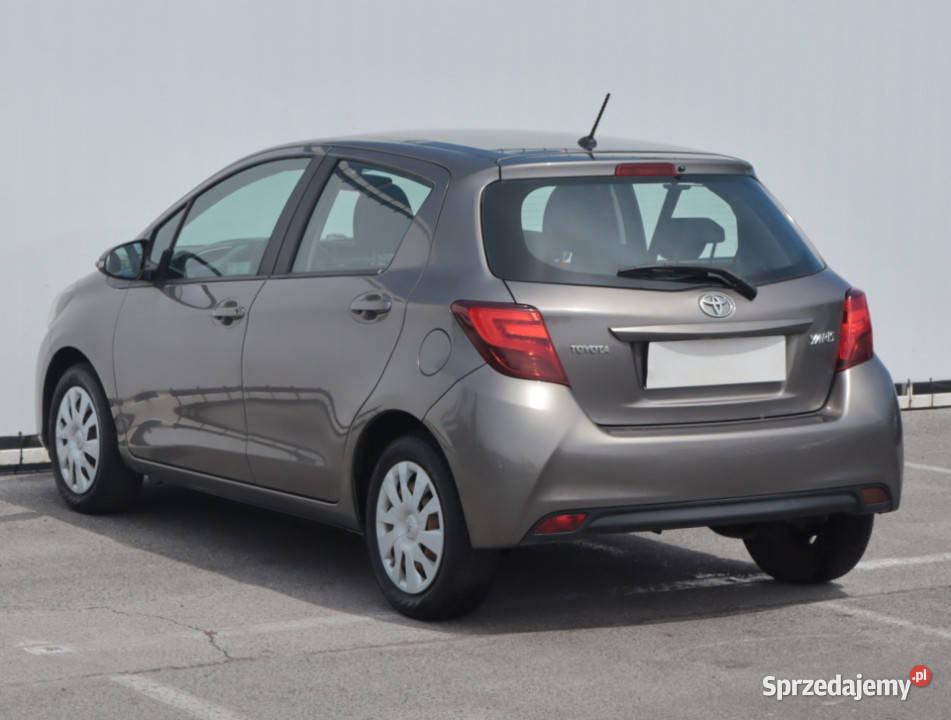 Toyota Yaris 133 Dual VVTi Hatchback Lublin