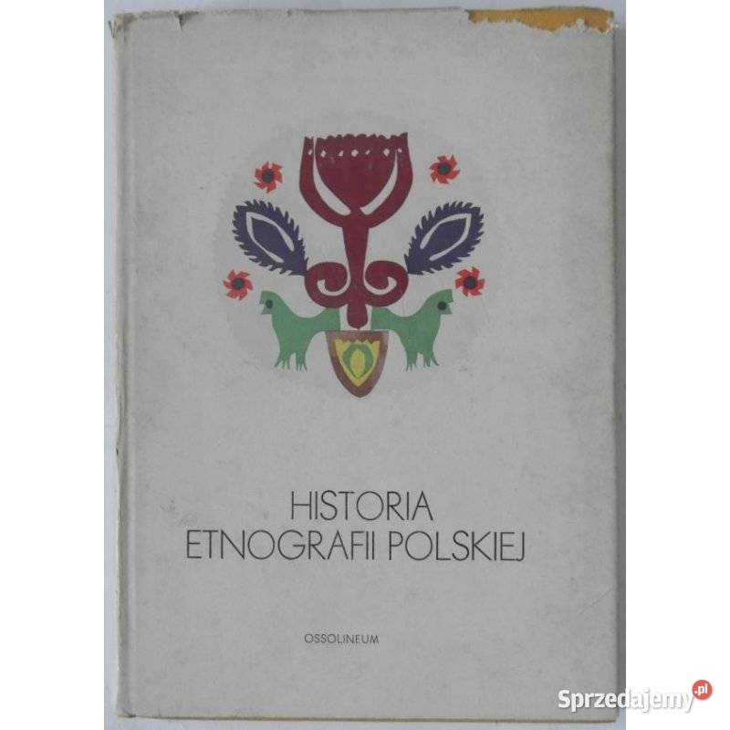 Historia Etnografii Polskiej