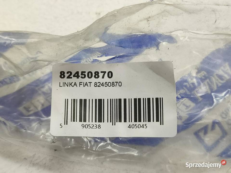 LINKA GAZU FIAT CROMA 19901996 NOWA ORYGINALNA