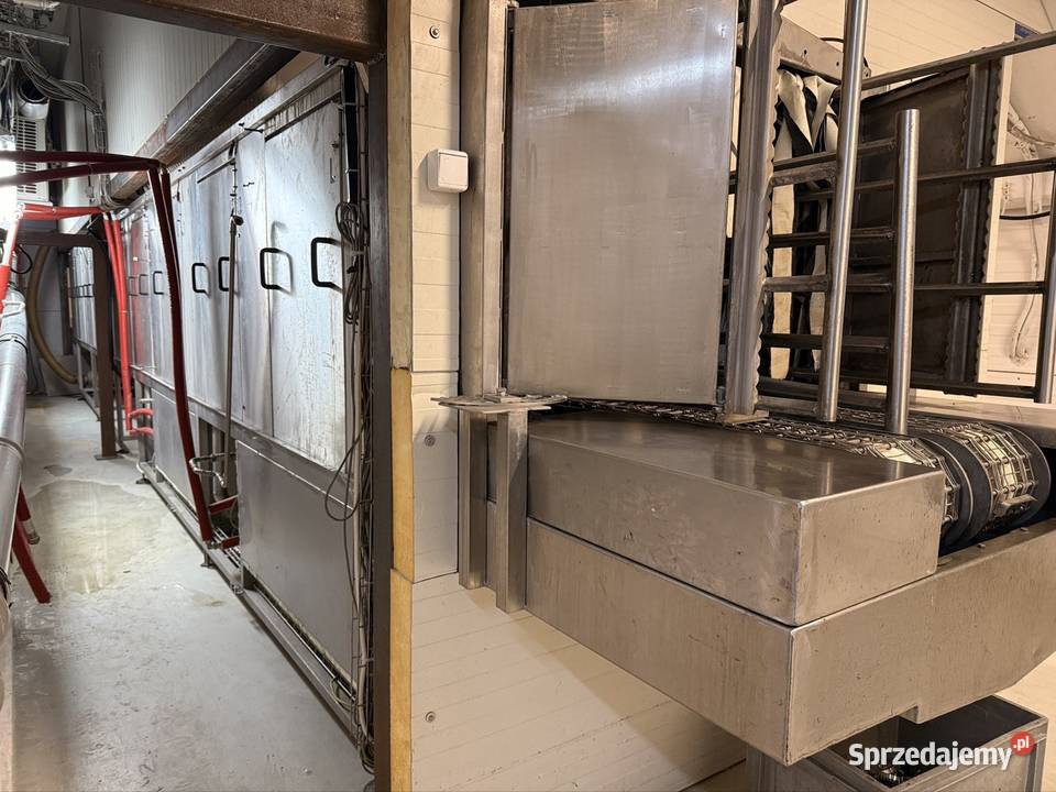 Myjnia pojemników myjka dekli mycie KLT Kraków