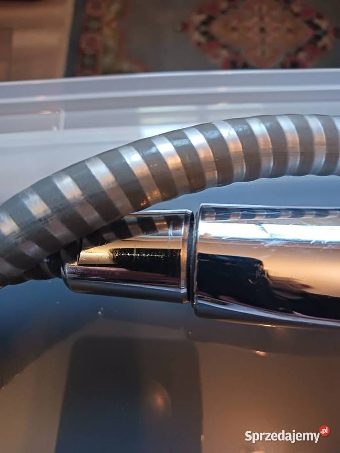 Wąż prysznicowowannowy ze słuchawką wysyłka sprzedam