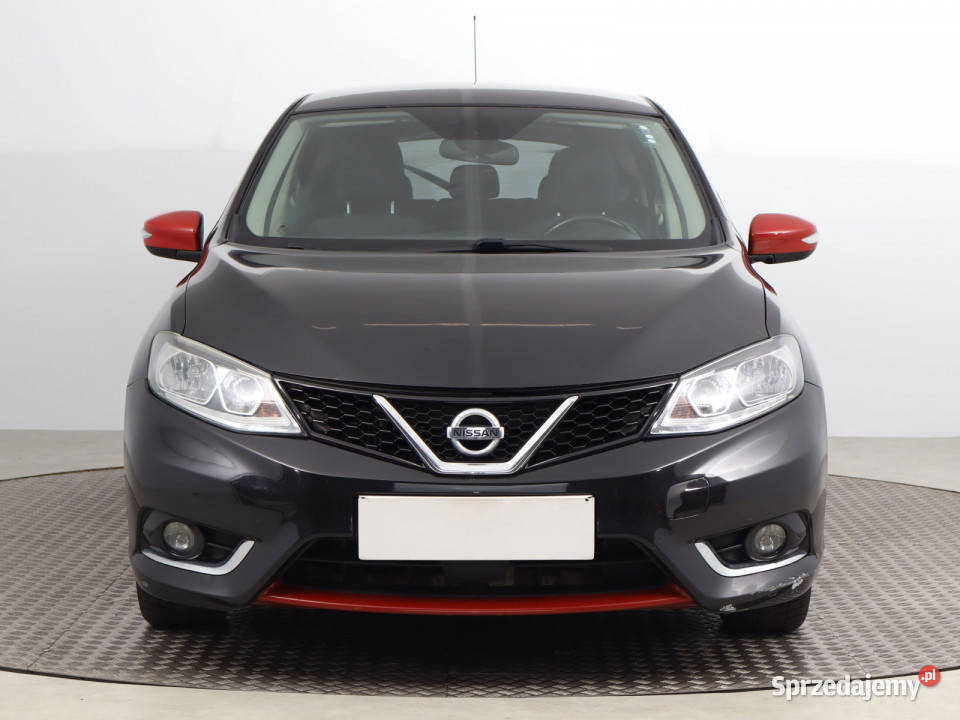 Nissan Pulsar 15 dCi nawigacja dolnośląskie Bielany Wrocławskie