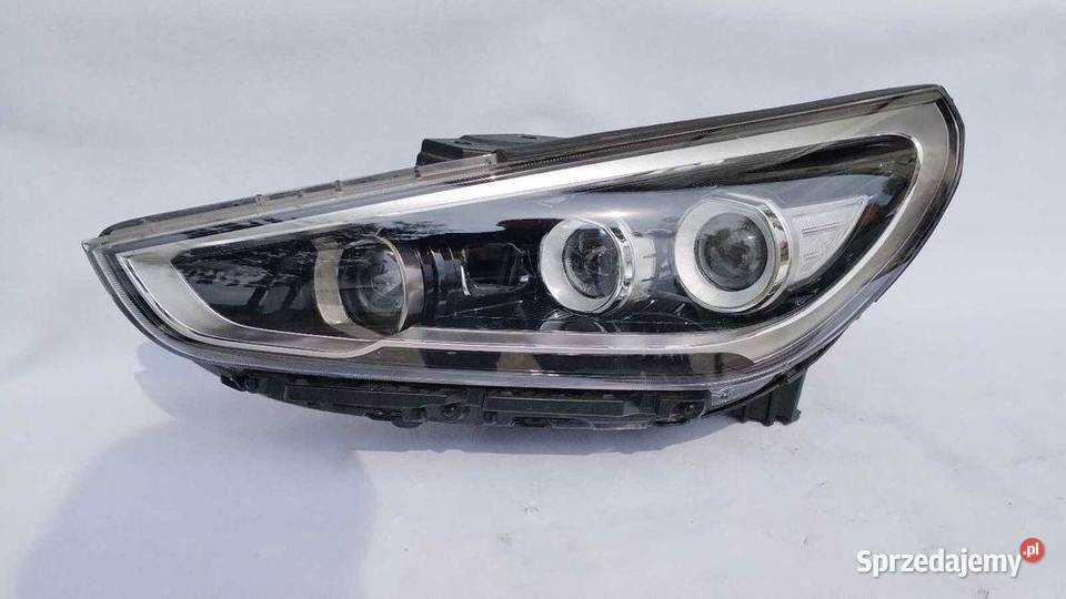 Lampa Przod Full Led Hyundai I30 III N 1720r osobowe dolnośląskie