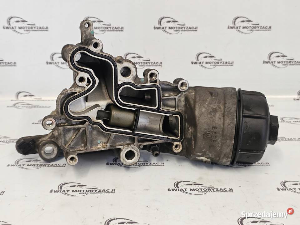 FIAT ALFA 16 MJET JTDM 940A3000 obudowa filtra