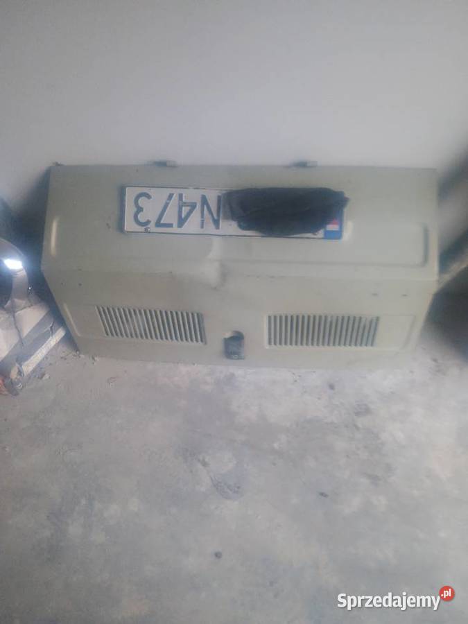 Fiat 126p szyby silnik drzwi Zdziechowice Drugie