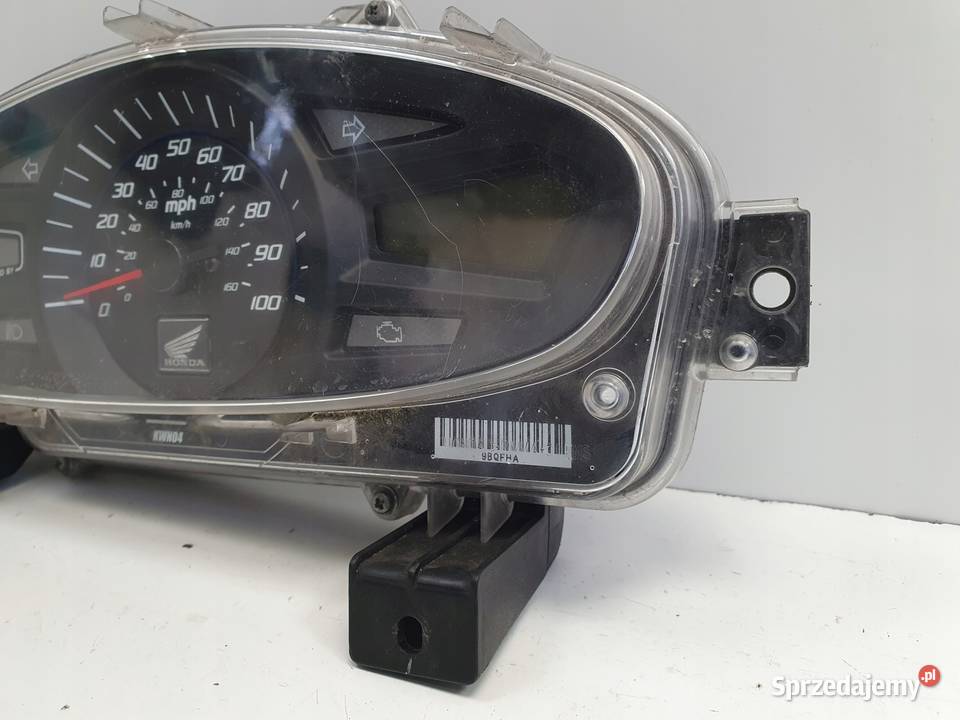 LICZNIK ZEGARY HONDA PCX 125 PCX125 0913r