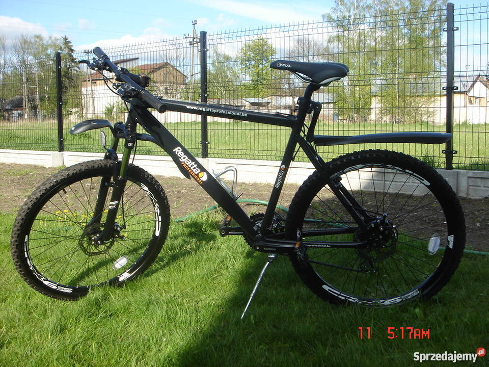 Sprzedam Rower MTB Regatta Professional Alu 26 Ciechanów
