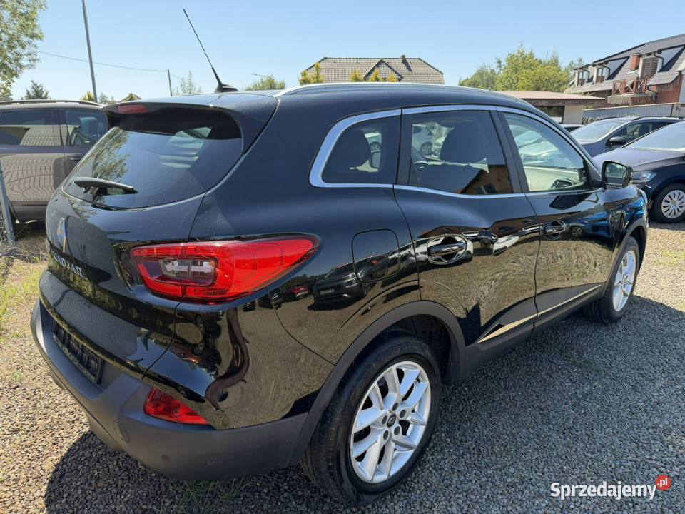 Renault Kadjar navi klimatronic kamera 100 I Zbąszyń