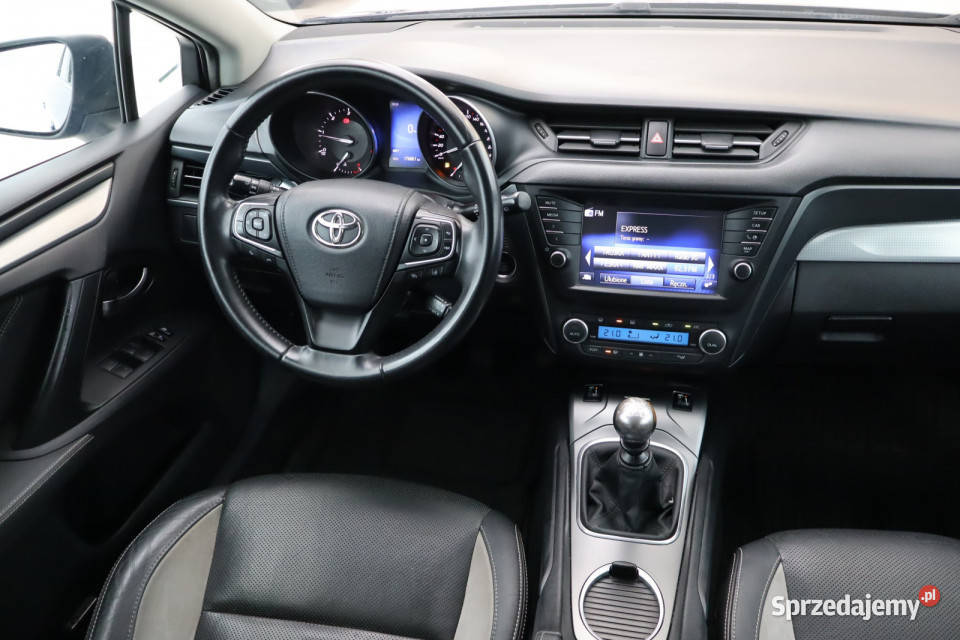 Toyota Avensis 20 D4D Zabrze