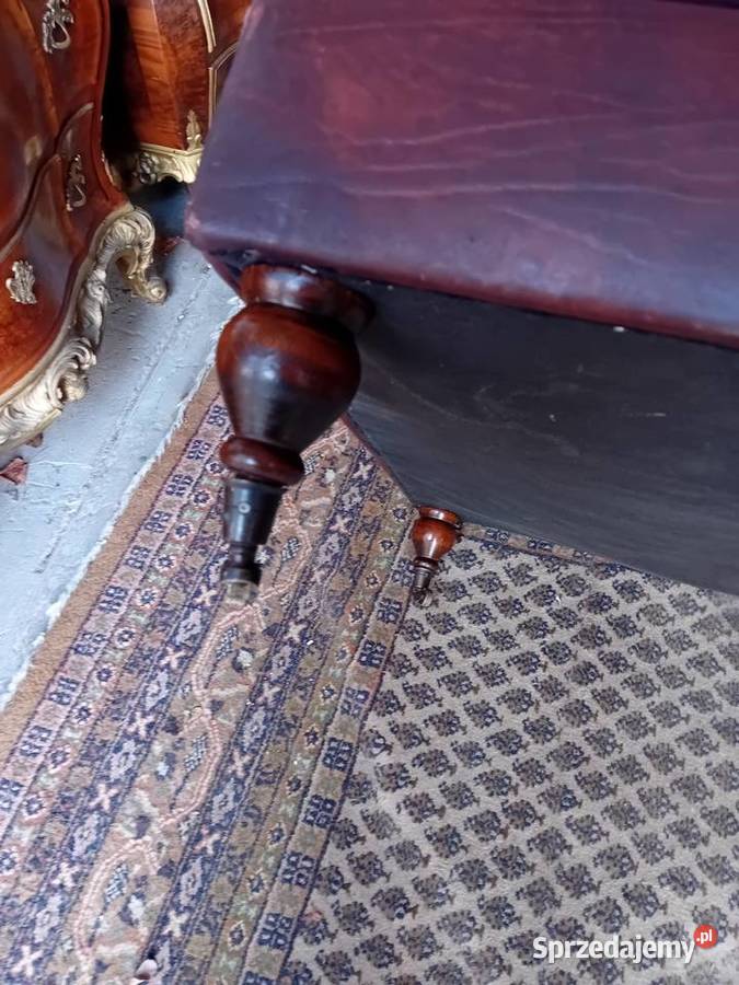 Pufa siedzisko Tarnogród sprzedam