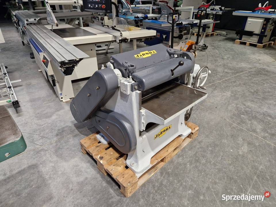 Grubościówka JAROMA 63STRUGARKA Kalwaria Zebrzydowska