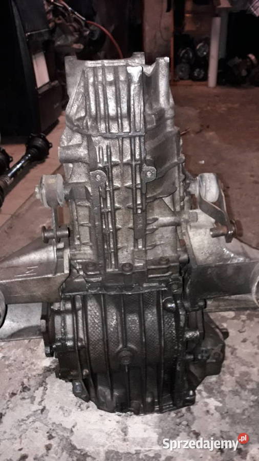 A6 C5 V6 benzyna skrzynia biegów manual Lubin