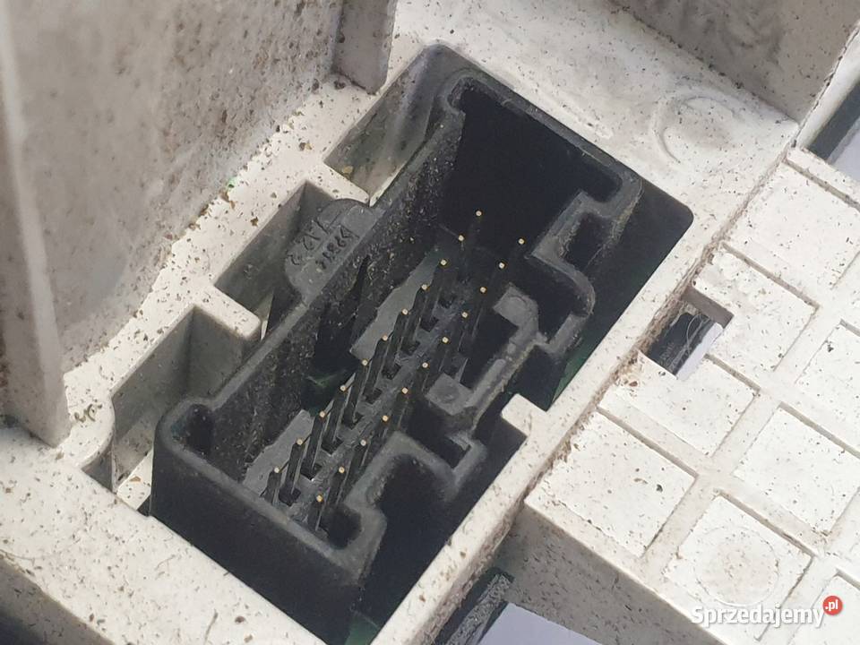 PANEL KLIMATYZACJI Mazda 5 I Nawiewu M1900CC33 lubelskie Rudka