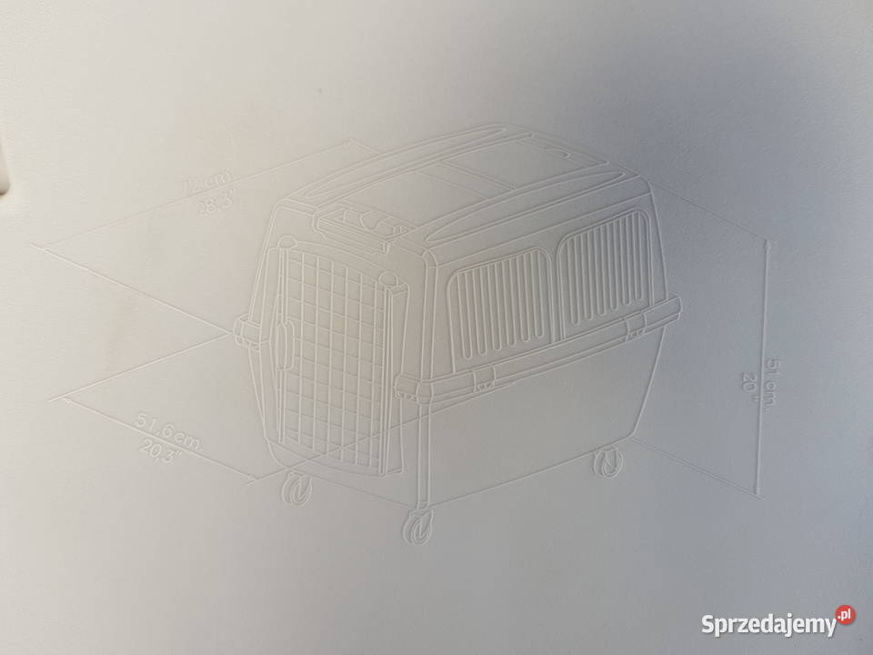 Transporter Stefanplast Gulliver 4 72x51x51