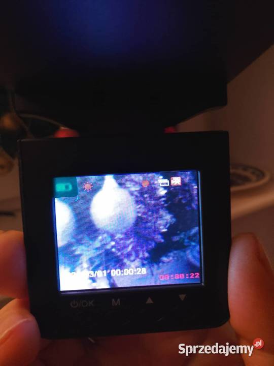 Wideorejestrator Kamera samochodowa Nie w pełni Włoszczowa