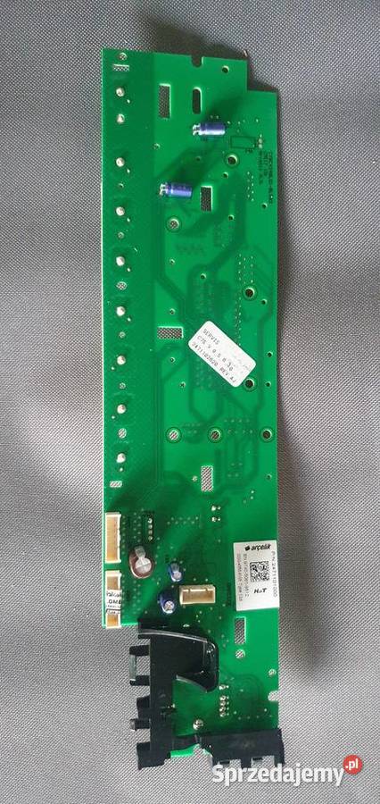 Moduł sterujący programator pralki beko Niwy