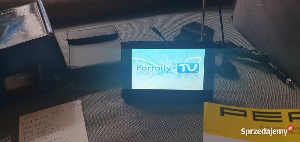 TV 109 DT430 TRX Super Okazja